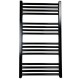 Полотенцесушитель Terma FIONA 900/530 RAL 9005 черный матовый