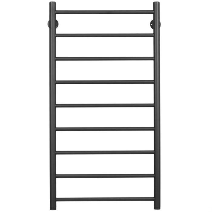Полотенцесушитель Ariano Версаль 100/50 Black (американки 1"/1" г/ш)