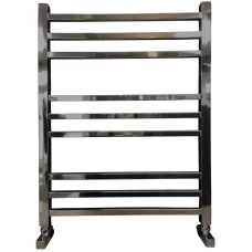 Полотенцесушитель Ника MODERN ЛМ-5 80/60 с вентилями (комплект люкс)