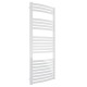 Полотенцесушитель Terma DEXTER 1220/500 RAL 9016 белый матовый
