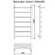 Полотенцесушитель MYFREA My London (Grand) 100/50