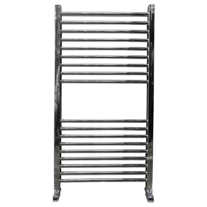 Полотенцесушитель Ника MODERN ЛМ-2 100/50 с вентилями (комплект люкс)(-)