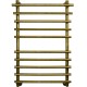 Полотенцесушитель Ника BAMBOO ЛБ-3 100/50 бронза