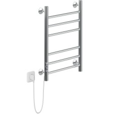 Полотенцесушитель Электрич.кабельный Ника WAY-2 60/40 левый тэн