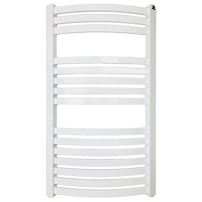Полотенцесушитель Terma DEXTER 860/500 RAL 9016 белый матовый