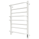 Полотенцесушитель Электрич. с/т GROIS Louis GR-115 500х800 П8 RAL9003 white U белый матовый