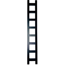 Полотенцесушитель Terma EASY 1280/200 Metallic Black (черный металлик)*
