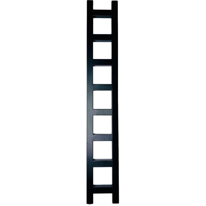 Полотенцесушитель Terma EASY 1280/200 Metallic Black (черный металлик)*