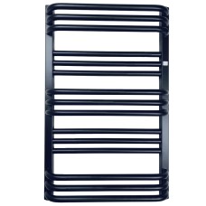 Полотенцесушитель Terma POLA 780/500 RAL9005 черный матовый