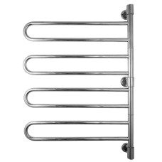 Полотенцесушитель Электрич. Energy U chrome G4 72W