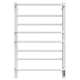 Полотенцесушитель Электрич. с/т GROIS Louis GR-115 500х800 П8 RAL9003 white U белый матовый