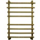 Полотенцесушитель Ника BAMBOO ЛБ-3 80/40 бронза (-)