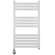 Полотенцесушитель GROIS Leila GR-016 500х1000 П12 (3+4+5) RAL9003 белый матовый