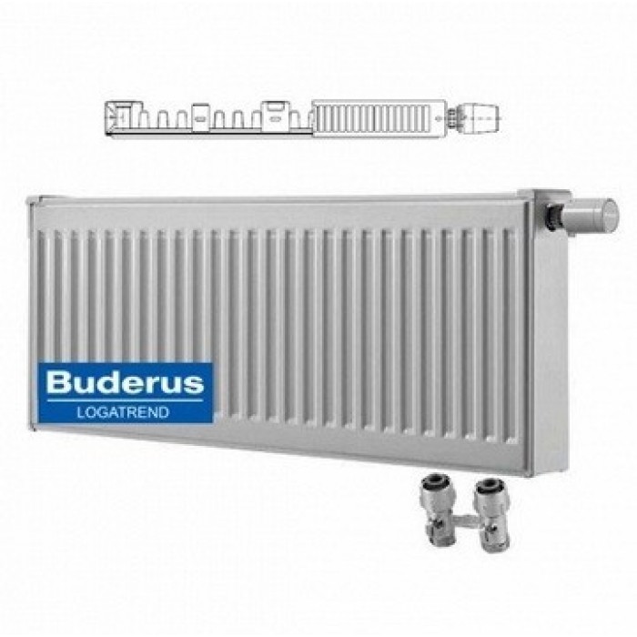 Радиатор отопления Buderus Радиатор VK-Profil 11/300/600, re (48) (B)