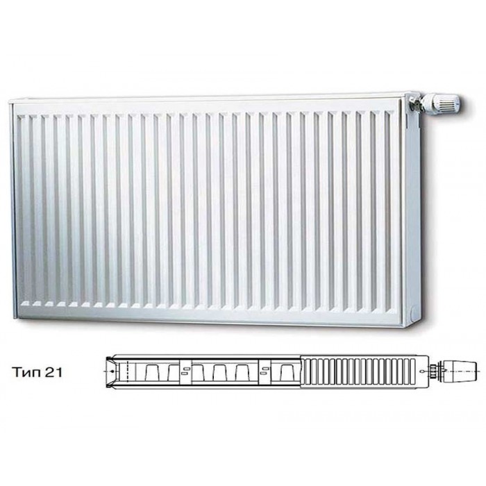 Радиатор отопления Buderus Радиатор K-Profil 21/300/1200 (48) (B)