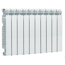 Радиатор отопления Fondital CALIDOR 500/100 SUPER B4 10 секций
