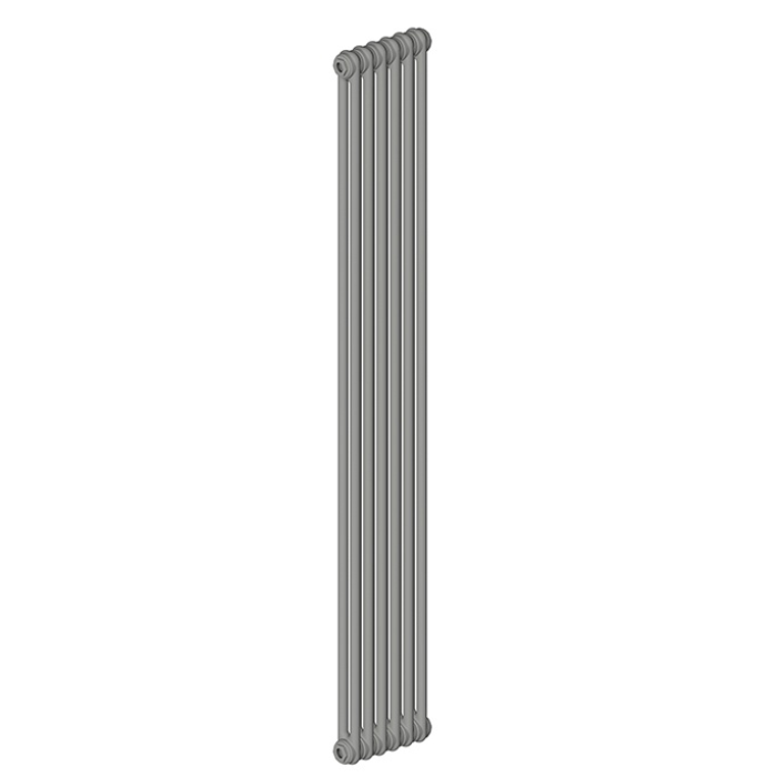 Радиатор отопления IRSAP TESI 21800/06 T30 cod.03 (серый Манхэттен) (RR218000603A430N01)