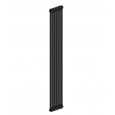 Радиатор отопления IRSAP TESI 21800/06 Т30 cod.10 (RAL9005 черный) (RR218000610A430N01)