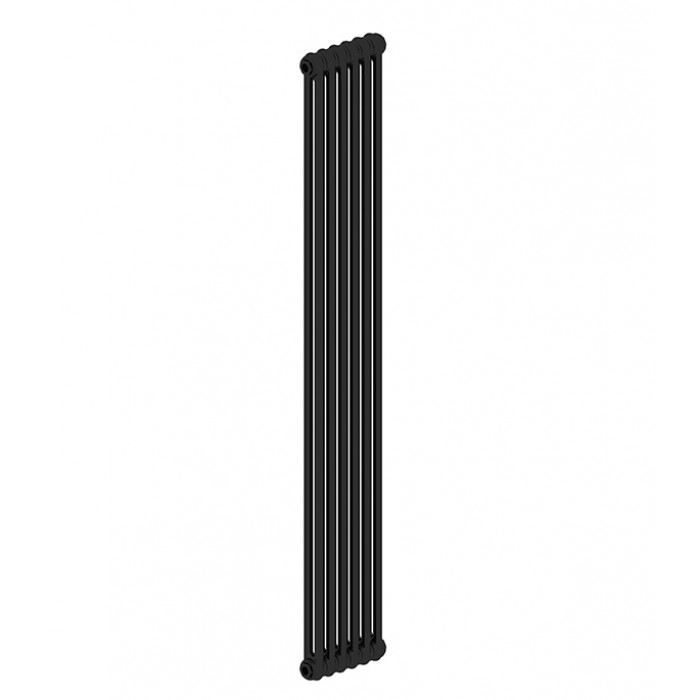 Радиатор отопления IRSAP TESI 21800/06 Т30 cod.10 (RAL9005 черный) (RR218000610A430N01)