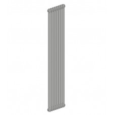 Радиатор отопления IRSAP TESI 21800/08 Т30 cod.03 (серый Манхэттен) (RR218000803A430N01)