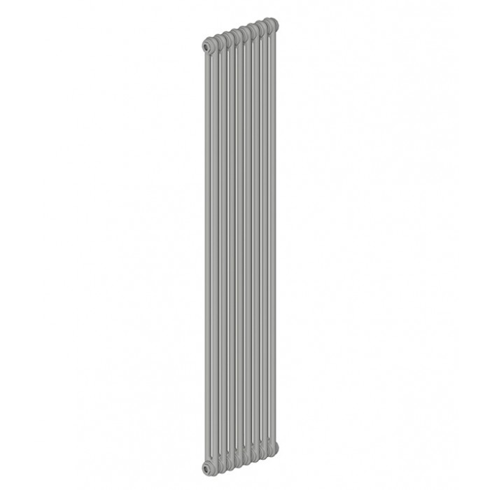 Радиатор отопления IRSAP TESI 21800/08 Т30 cod.03 (серый Манхэттен) (RR218000803A430N01)