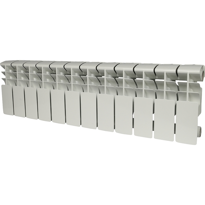 Радиатор отопления Rommer Plus Bm 200 12 секции (RBM-3210-020012)
