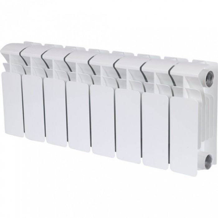 Радиатор отопления Rommer Plus Bm 200 8 секции (RBM-3210-020008)