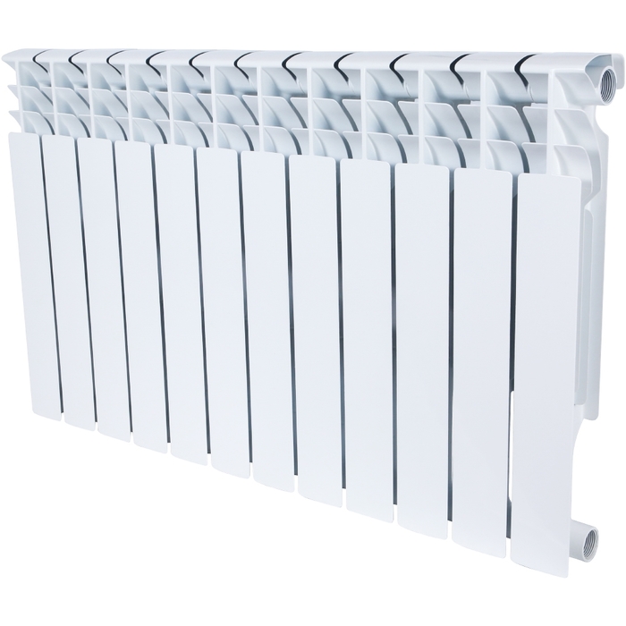 Радиатор отопления Rommer Plus Bm 500 12 секции (RBM-3210-050012)