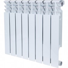 Радиатор отопления Rommer Plus Bm 500 8 секции (RBM-3210-050008)