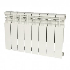 Радиатор отопления Rommer Profi 350 8 секций (RAL-1210-035008)