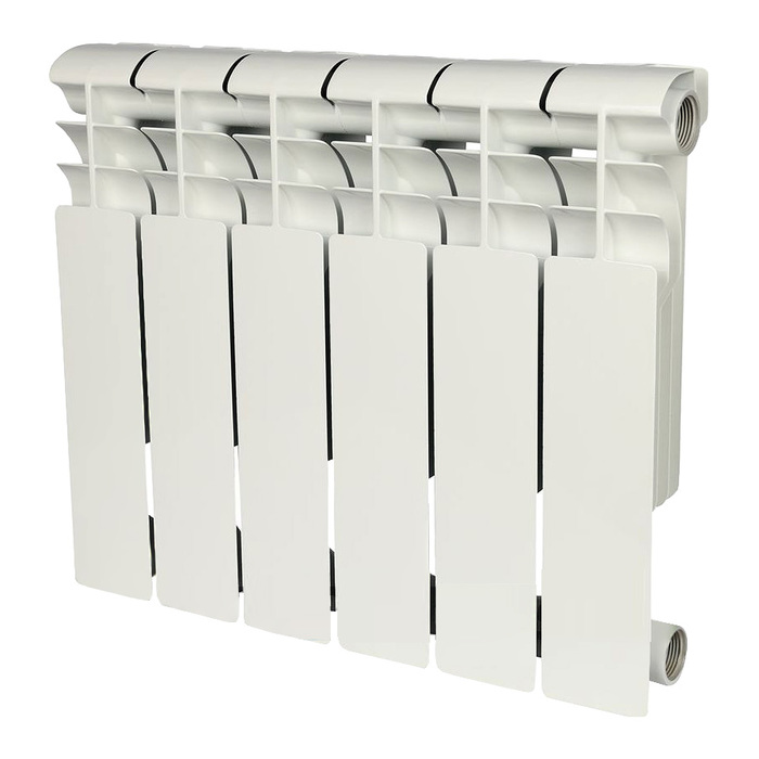 Радиатор отопления Rommer Profi Bm 350 6 секций (RBM-1210-035006)