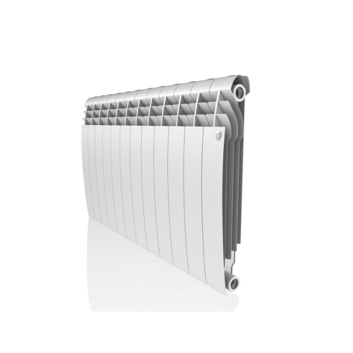 Радиатор отопления Royal Thermo BiLiner 500 Bianco Traffico 12 секц.