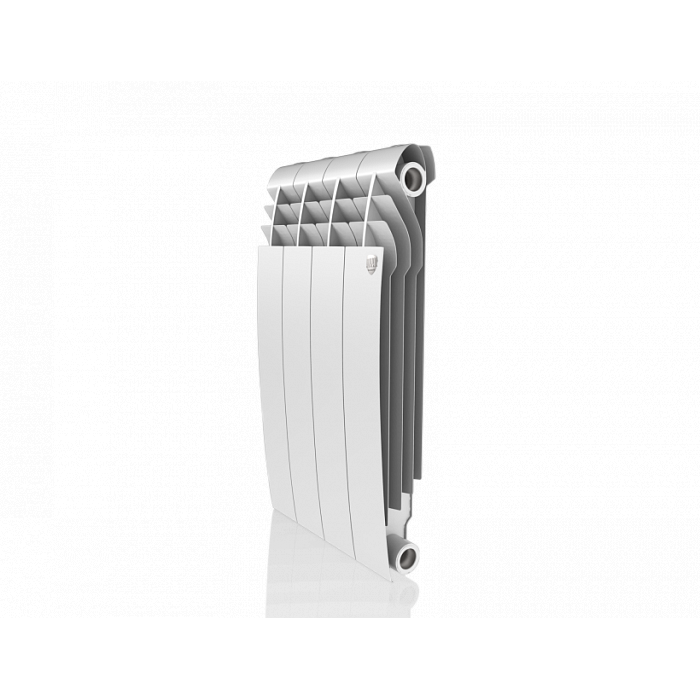 Радиатор отопления Royal Thermo BiLiner 500 Bianco Traffico 4 секц.