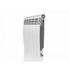 Радиатор отопления Royal Thermo BiLiner 500 Bianco Traffico 6 секц.
