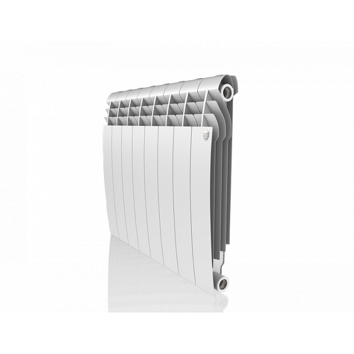 Радиатор отопления Royal Thermo BiLiner 500 Bianco Traffico 8 секц.