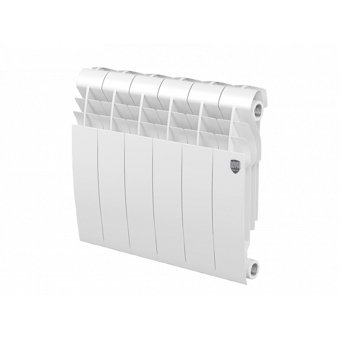Радиатор отопления Royal Thermo Biliner 350 Bianco Traffico 6 секц.