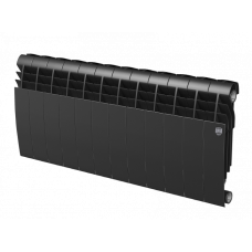 Радиатор отопления Royal Thermo Biliner 350 VD 12 секц. Noir Sable