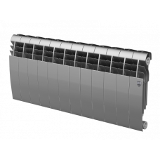 Радиатор отопления Royal Thermo Biliner 350 VD 12 секц. Silver Satin