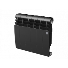 Радиатор отопления Royal Thermo Biliner 350 VD 6 секц. Noir Sable