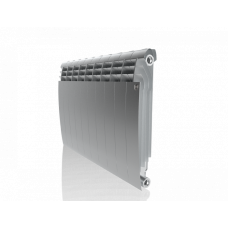 Радиатор отопления Royal Thermo Biliner 500 VD 10 секц. Silver Satin