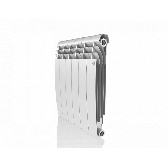 Радиатор отопления Royal Thermo Biliner 500 VD 6 секц. Bianco Traffico