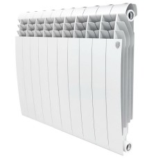 Радиатор отопления Royal Thermo Biliner alum 500 10 секц.