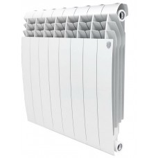 Радиатор отопления Royal Thermo Biliner alum 500 8 секц.