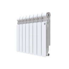 Радиатор отопления Royal Thermo Indigo Super 500 VR 8 секц.