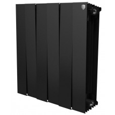 Радиатор отопления Royal Thermo Piano Forte 500 Noir Sable 10 секц.