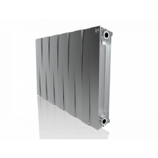 Радиатор отопления Royal Thermo Pianoforte 500 VD 12 секц. Silver Satin