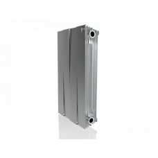 Радиатор отопления Royal Thermo Pianoforte 500 VD 4 секц. Silver Satin