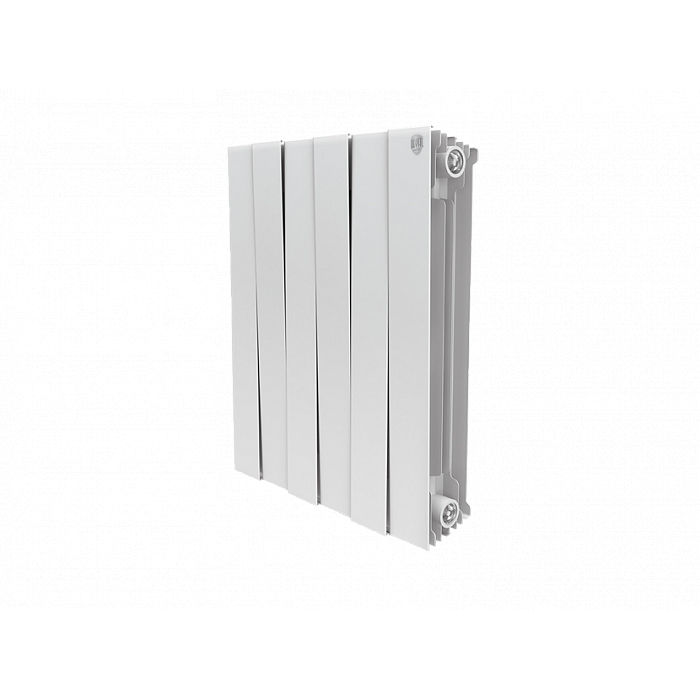 Радиатор отопления Royal Thermo Pianoforte 500 VD 6 секц. Bianco Traffico