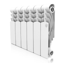 Радиатор отопления Royal Thermo Revolution 350 6 секц.