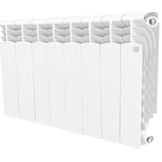 Радиатор отопления Royal Thermo Revolution 350 8 секц.